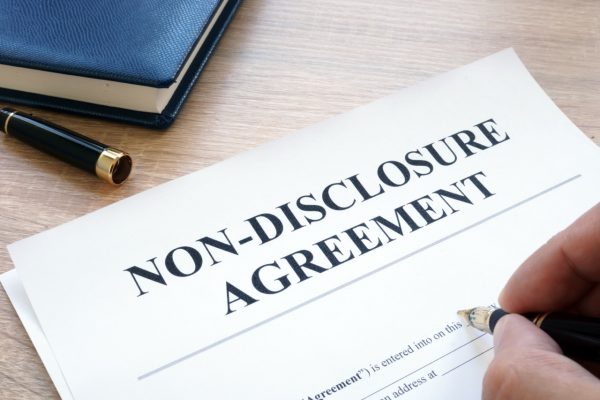 Confidentiality & Non-Disclosure Agreement (NDA)