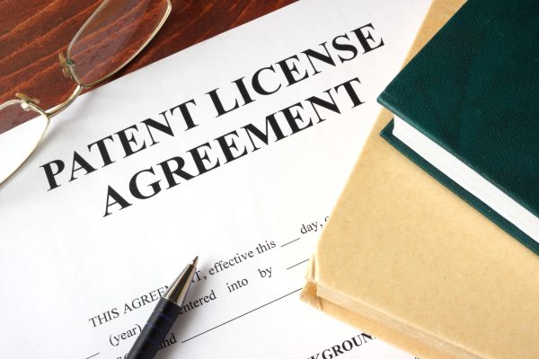 Patent Licensing Agreement