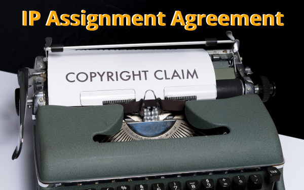 Intellectual Property (IP) Assignment Agreement