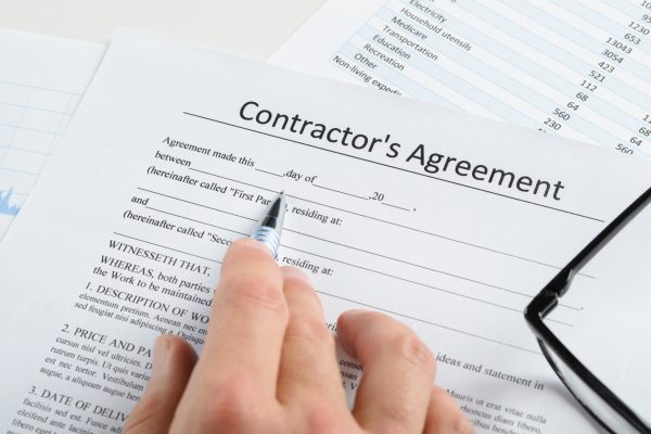 Independent Contractor Agreement