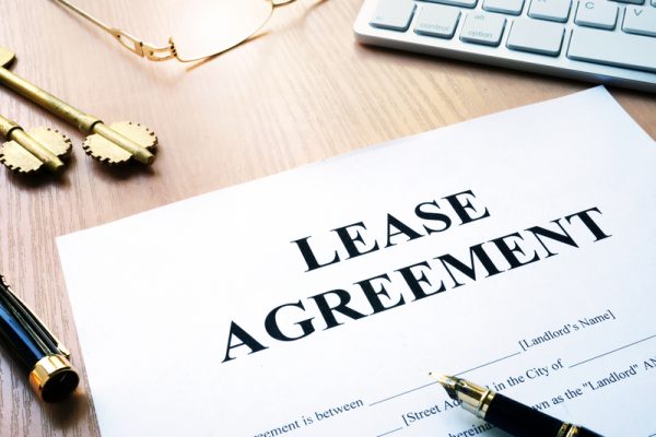 Government Lease Agreement