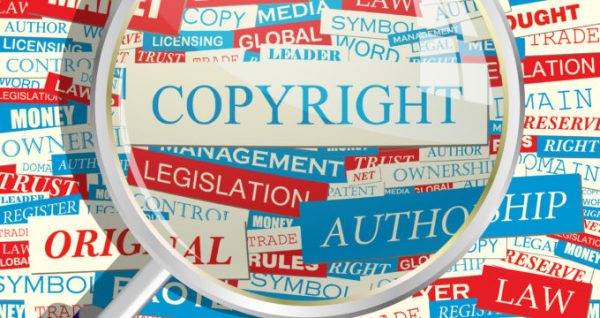 Copyright Licensing Agreement